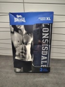 Lonsdale Bokserki 2 pack XL