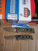 Nóż Benchmade BM275BK size M. Adamas stal D2, piaskowe.