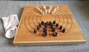 Drewniane Szachy Bizantyńskie