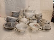 Serwis kawowy FRYDERYKA 12 osób