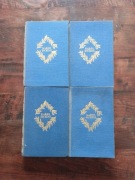 Dzieła Karol Dickens 1930 r.  4 tomy STAN 