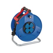 Przedłużacz bębnowy przemysłowy/budowlany 25m G2,5