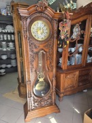 Włoski zegar stojacy Hertz Italia Clocks 