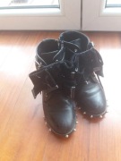 Botki z ćwiekami