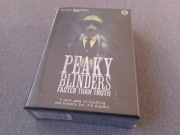 Peaky Blinders gra planszowa NOWA w folii