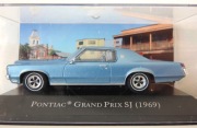 PONTIAC  GRAND  PRIX  SJ  1969  - Muscle Car USA