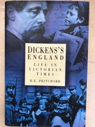 Dickens's England: Victorian Times NOWA