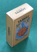 Klasyczny Tarot Talia 78 Kart Rider Waite 
