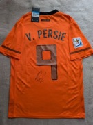 Koszulka Holandia 2010 ROBIN VAN PERSIE z autografem