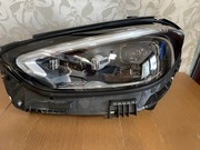 A2069067903 Lampa przednia, Mercedes C Klasa