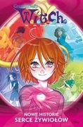 WITCH SERCE ŻYWIOŁÓW EGMONT NOWA ORYGINALNIE ZAFOLIOWANA