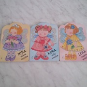 Wykrojnik dobra wróżka - Krynicka Iwona