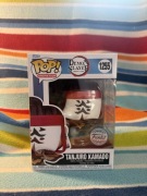 Funko POP! Anime, figurka kolekcjonerska Demon Slayers Tanjuro Kamado 1255.