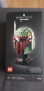 Sprzedam Lego Star Wars - Hełm Boby Fetta 75277