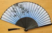 Wachlarz w stylu japońskim 
