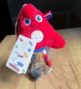 Nowa maskotka sportowa paraolimpiada Paryż Paris 2024 