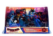 Promocja, Spiderman kolekcja figurek.