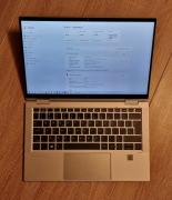 HP EliteBook x360 1030 G7 / 13,3" / i5-10310U / Full HD Dotyk / Win11 Pro