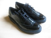 Buty damskie oxfordy VENTURINI MILANO rozm.38(39) NOWE