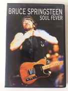 BRUCE SPRINGSTEEN - SOUL FEVER DVD - unikat! 