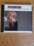 Buddy Guy " Damm Right I've Got The blues" (USA) CD 