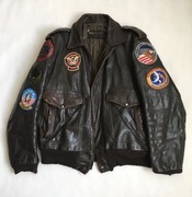 Kurtka Skórzana Type A-2 Flight Jacket Air Force.