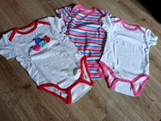 Zestaw trzy pary body na 86