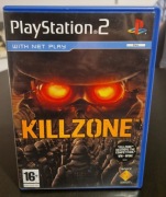 Killzone Sony Playstation 2 3xA PS2 super stan!
