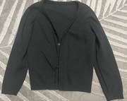 Sweter rozpinany dziewczęcy 