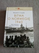 Henrik O. Lunde - Bitwa o Norwegię 1940