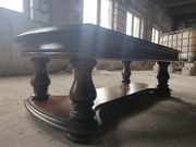 Piękna Drewniania Ława