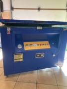 Naświetlarka (kopiorama) do sitodruku