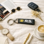 Brelok do Kluczy Renault RS Sport | Akcesoria Motoryzacyjne