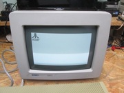 ATARI SM124 monitor sprawny