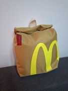 Fantastyczny plecak McDonald's. 