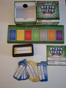 Ryzyk Fizyk Las Vegas  dodatek