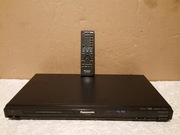 PANASONIC DVD-S33 z pilotem  