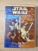 STAR WARS Clone wars volume I - Tartakovsky - DVD ideał najtaniej
