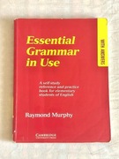 Essential Grammar in Use - Raymon Murphy, 1995