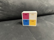 Kallax barbie dla lalki 1:6