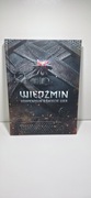 Wiedźmin Kompendium o świecie gier