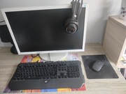 _Zestaw PC Gracz 250GB SSD 4GB 4 rdzenie LCD 22"_