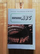 książka "Bogotańskie ABC" Anna Słowakiewicz