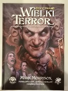 Wielki terror. Zew Cthulhu. Podręcznik rpg