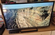 Telewizor 32” Panasonic TX-32CS510E + pilot + dekoder DVB-T2 HEVC