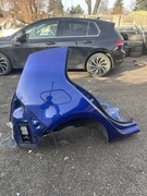 Golf 7 blotnik tył tylny prawy podluznica gira wlew paliwa golf vii