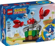 Hit! Lego 40781 Sonic The Hedgehot nowe okazja 