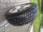 KOŁO AUDI ZIMOWE KOLCE 