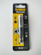 DeWALT Uchwyt do końcówek 76mm magnetyczny z blokadą EXTREME DT7524
