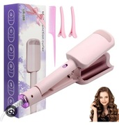 Lokówka do włosów z akcesoriami 